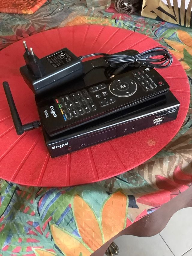 DECODIFICADOR ENGEL RS4800Y