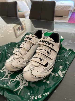 Zapatillas mtb de segunda mano por 45 EUR en El Grao en WALLAPOP