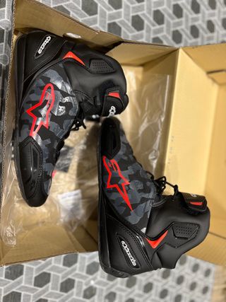 Botas Alpinestars Stella Faster-2 en Motorbike Store