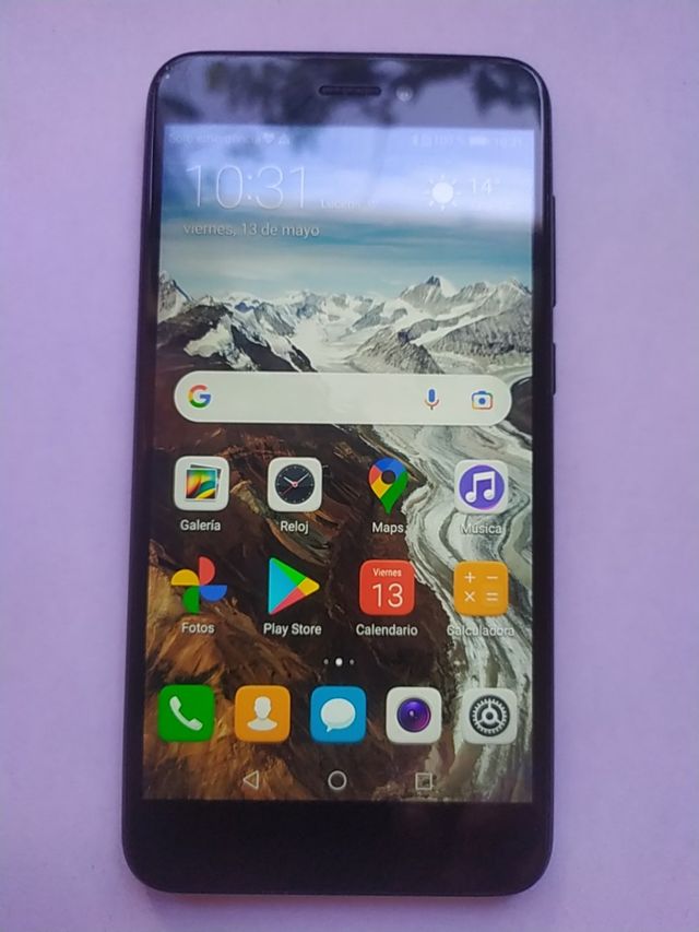HUAWEI P8 LITE 2017