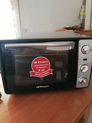 Mini horno de segunda mano por 20 EUR en Córdoba en WALLAPOP
