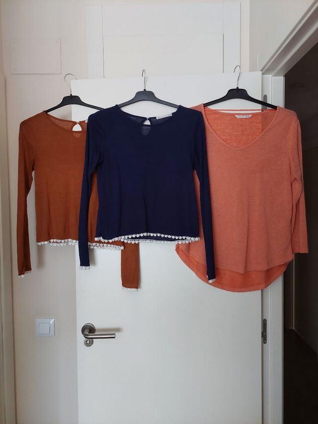 Pack 3 camisetas Lefties