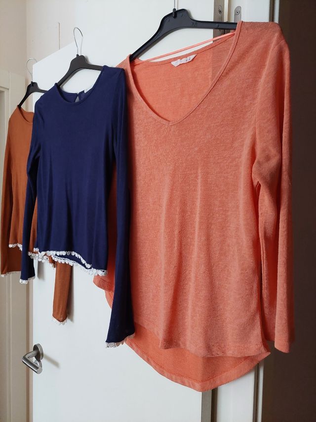 Pack 3 camisetas Lefties