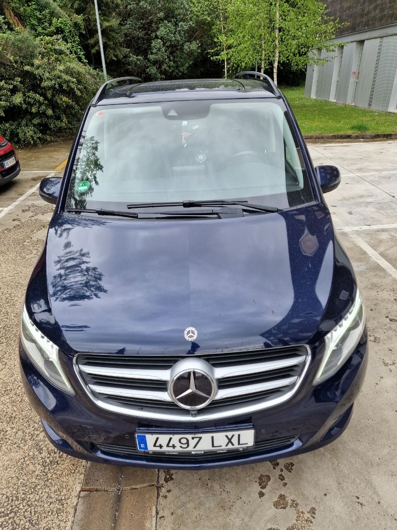 Mercedes-Benz Clase V 2017 - foto 1