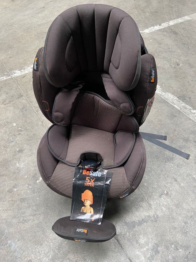 Silla ACM Besafe IZI Plus