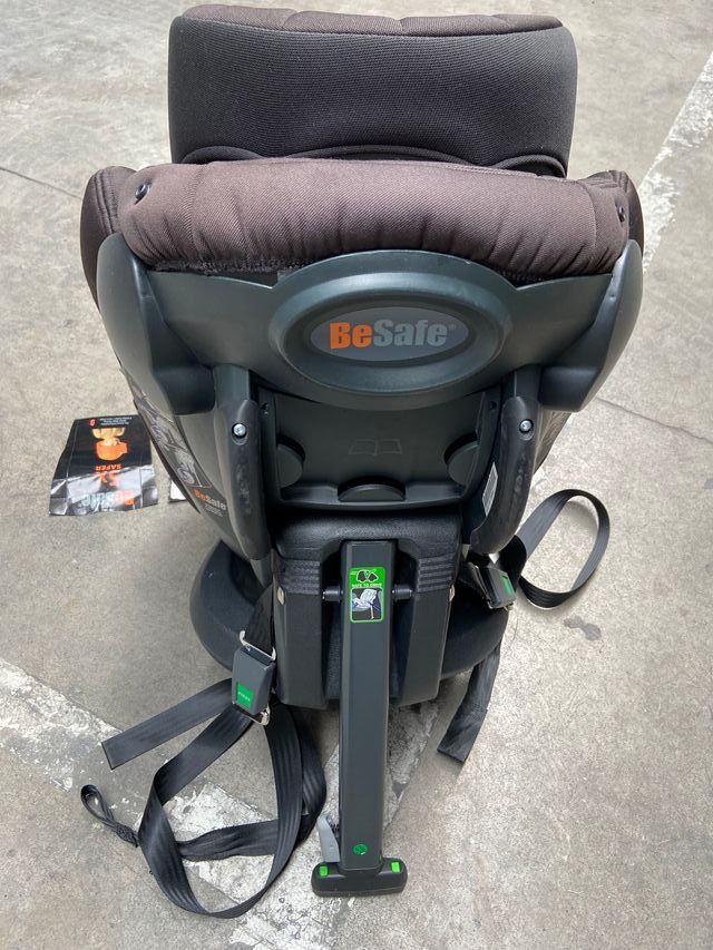 Silla ACM Besafe IZI Plus