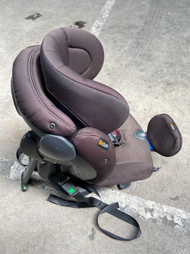 Silla ACM Besafe IZI Plus