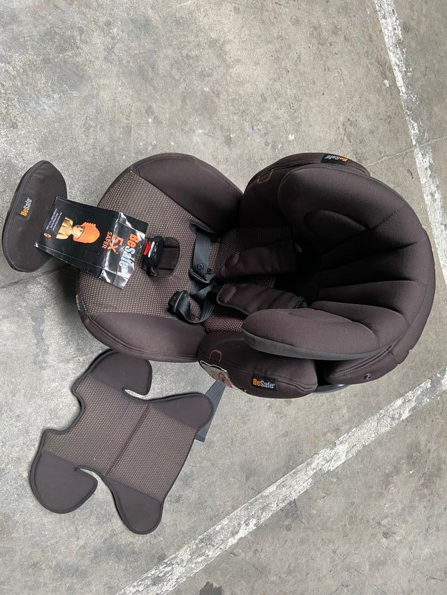 Silla ACM Besafe IZI Plus