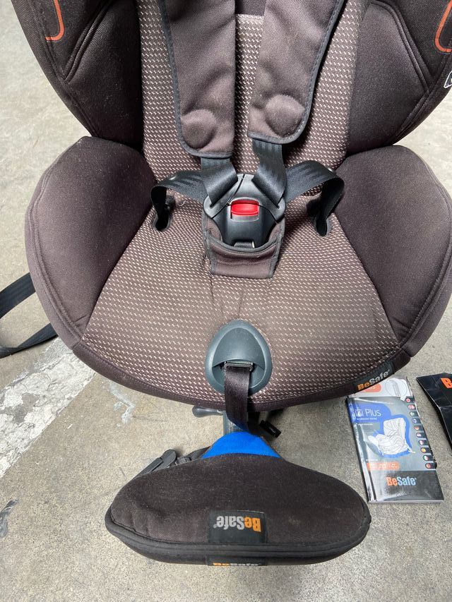 Silla ACM Besafe IZI Plus