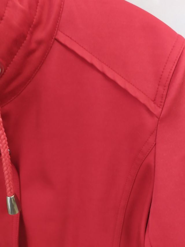 Cazadora primavera verano