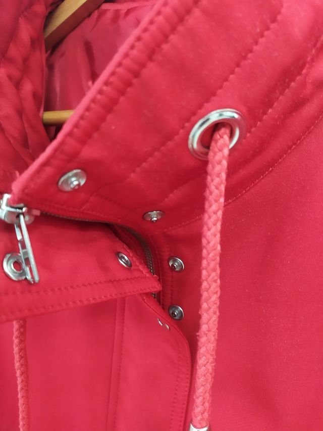 Cazadora primavera verano