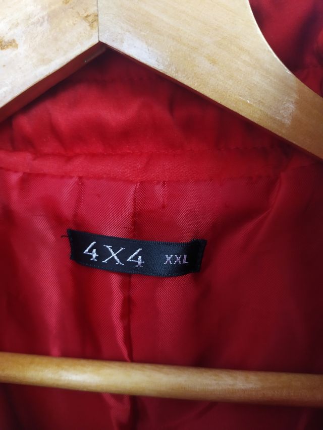 Cazadora primavera verano