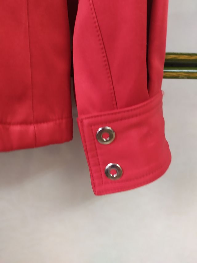 Cazadora primavera verano