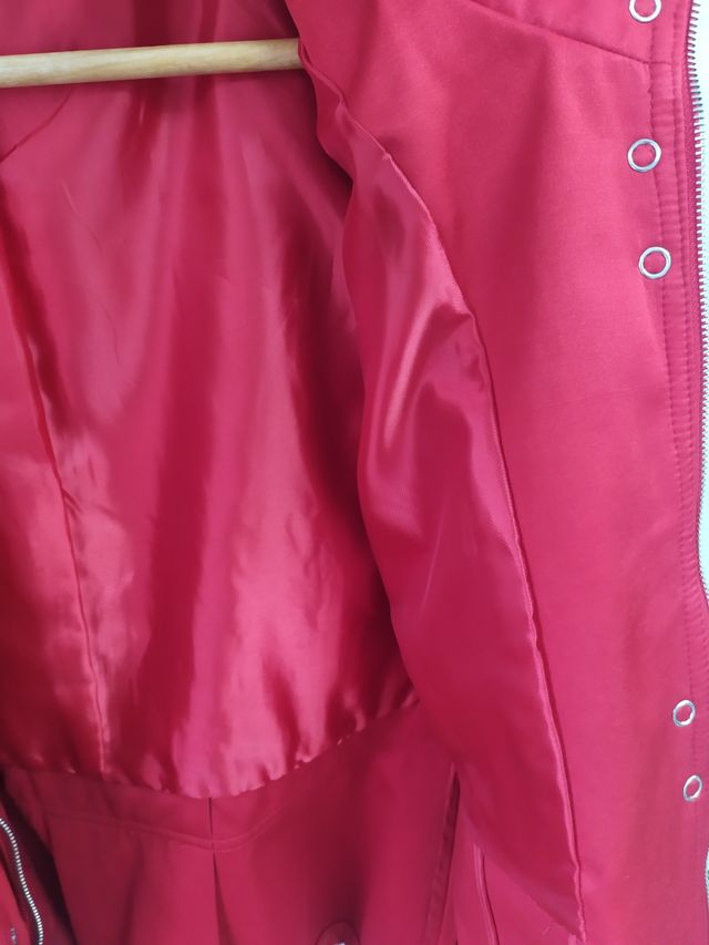 Cazadora primavera verano