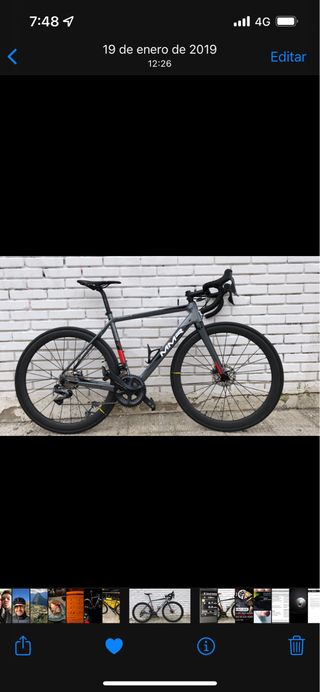 MMR adrenaline Sld de segunda mano por 3.200 EUR en Móstoles en WALLAPOP