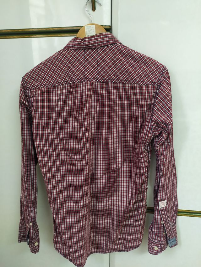 Camisa chico Jack&Jones Talla S