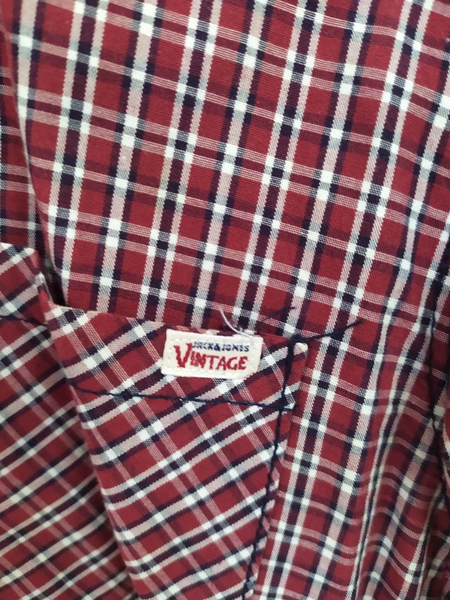 Camisa chico Jack&Jones Talla S