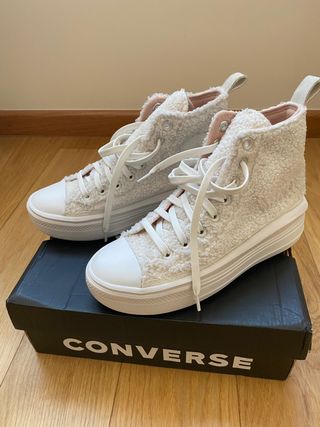 Converse Forradas De Borreguito Flash Sales, UP TO 58% OFF |  www.editorialelpirata.com