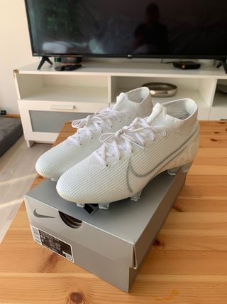 Botas de fútbol Nike Mercurial Superfly de segunda mano en WALLAPOP