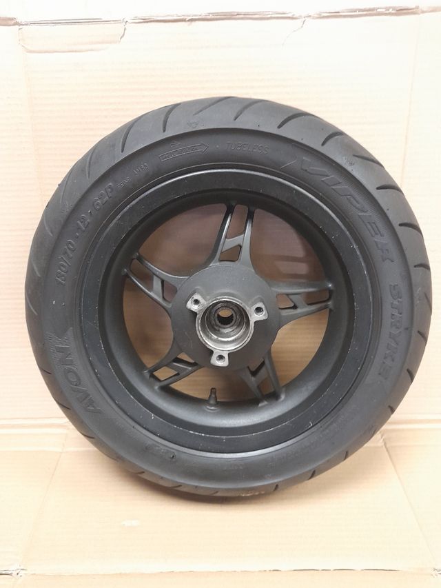 rueda keeway fact evo