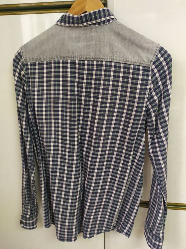 Camisa niño Talla 13-14