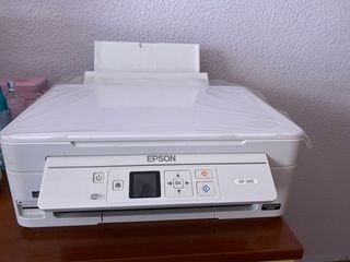 Impresora Epson XP-345 de segunda mano por 30 EUR en Valencia en WALLAPOP