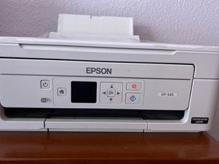 Impresora Epson XP-345 de segunda mano por 30 EUR en Valencia en WALLAPOP