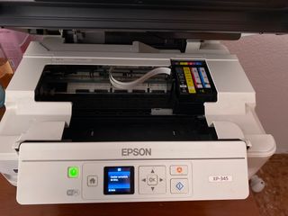 Impresora Epson XP-345 de segunda mano por 30 EUR en Valencia en WALLAPOP