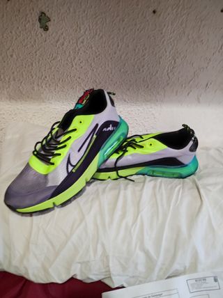 Zapatillas Nike talla 45 de segunda mano por 99 EUR en Madrid en WALLAPOP