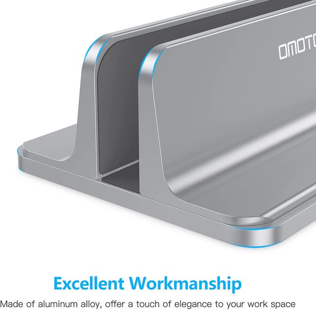 Omoton Soporte Vertical Portátil