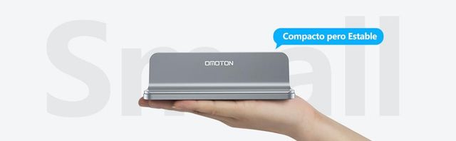 Omoton Soporte Vertical Portátil