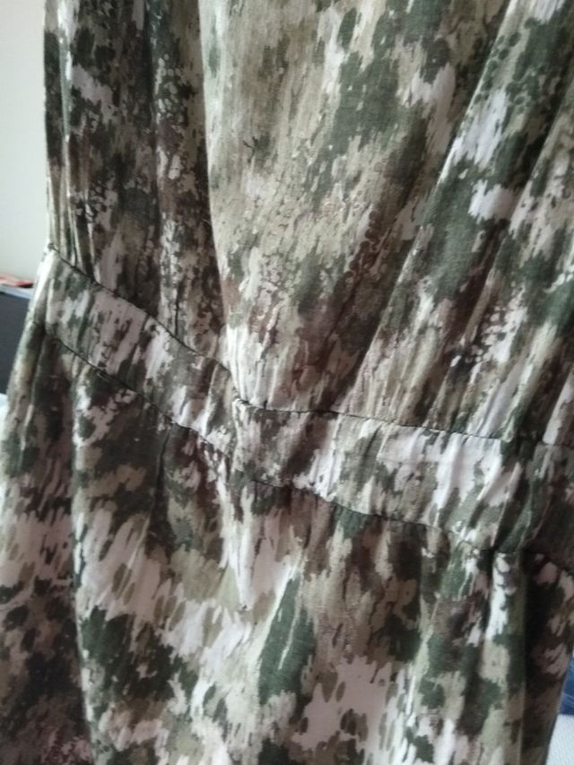 vestido T M ( solo envío)