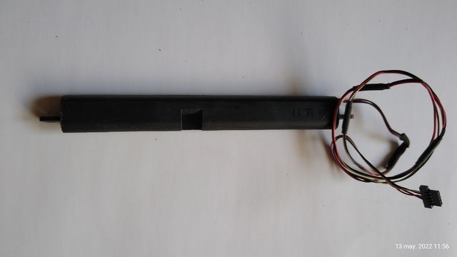 Tarjeta pci-e inalámbrica  y barra altavoz