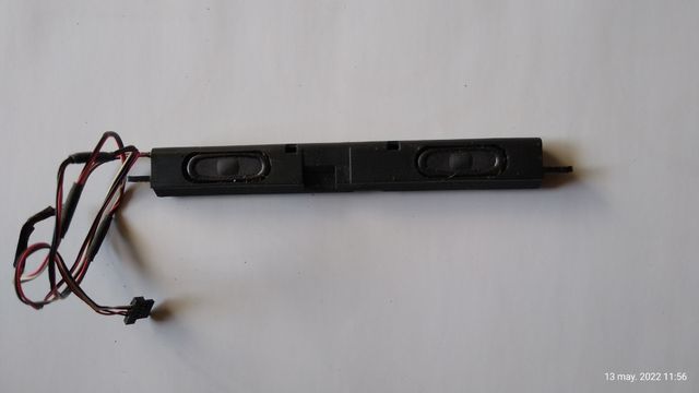 Tarjeta pci-e inalámbrica  y barra altavoz