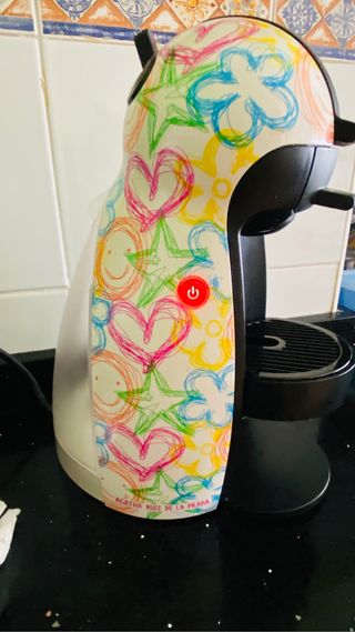Cafetera Dolce Gusto de segunda mano por 22 EUR en Boecillo en WALLAPOP