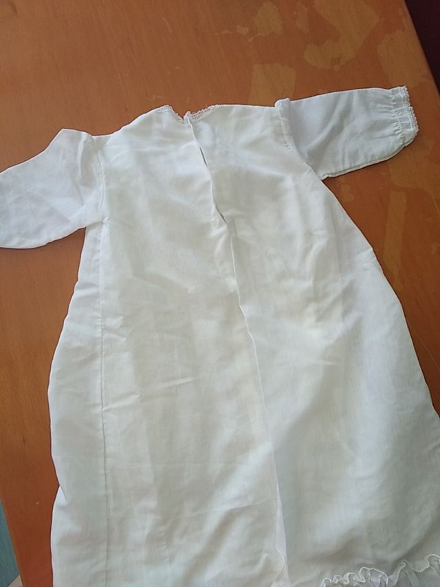 traje bautismo