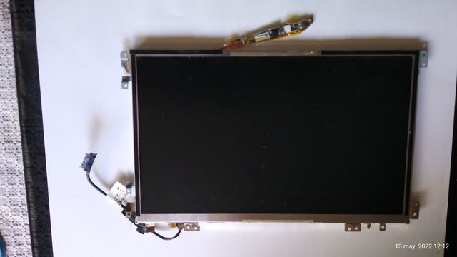 Pantalla LCD con cámara, Hp Compaq