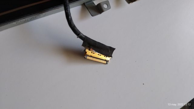 Pantalla LCD con cámara, Hp Compaq