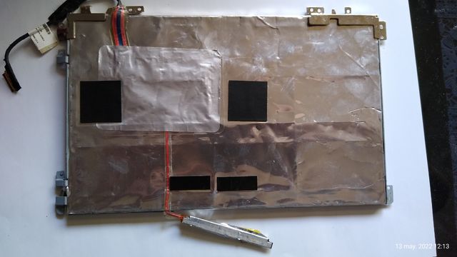 Pantalla LCD con cámara, Hp Compaq