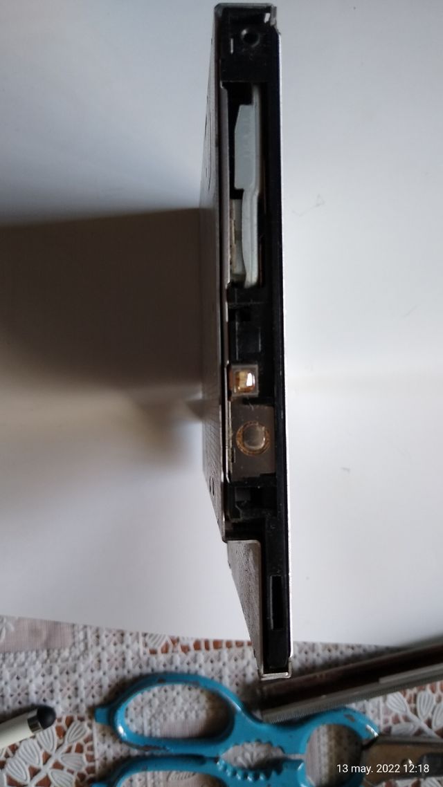 Pantalla LCD con cámara, Hp Compaq