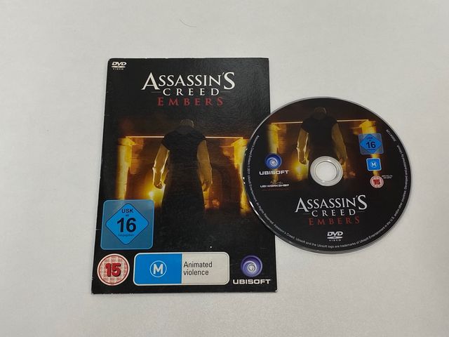 Merchandising Assassin's Creed