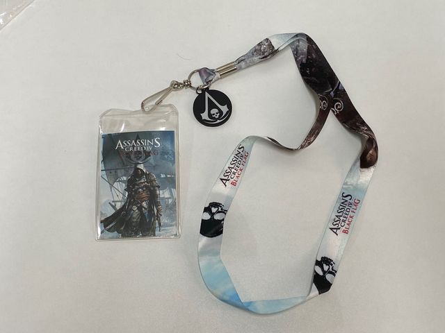 Merchandising Assassin's Creed