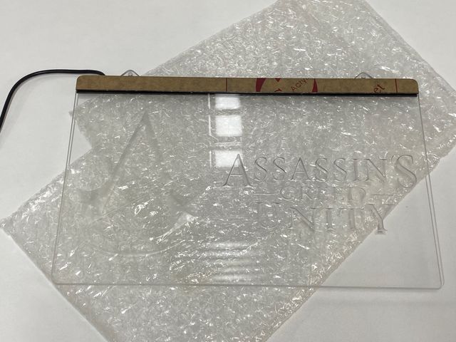 Merchandising Assassin's Creed