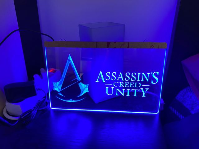 Merchandising Assassin's Creed