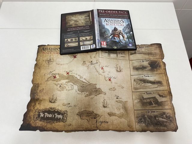 Merchandising Assassin's Creed