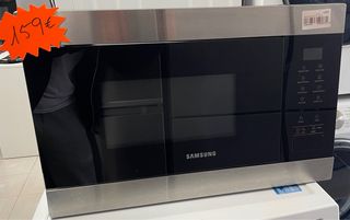 Microondas, MicroHorno, Hornos SAMSUNG de segunda mano en Urbanitzacio Sant  Salvador en WALLAPOP