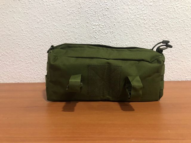 Bolsillo molle