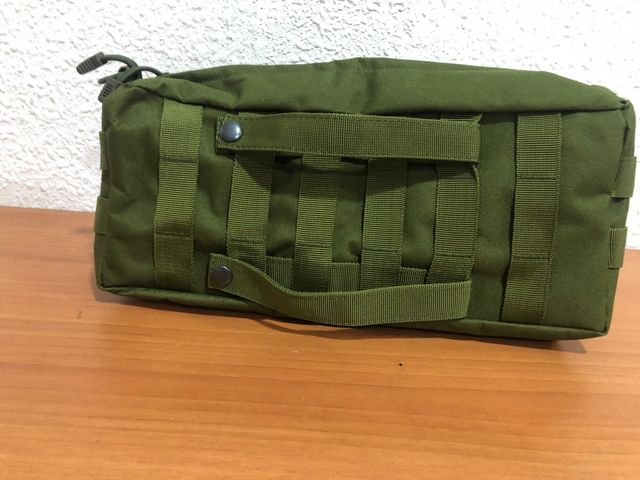 Bolsillo molle