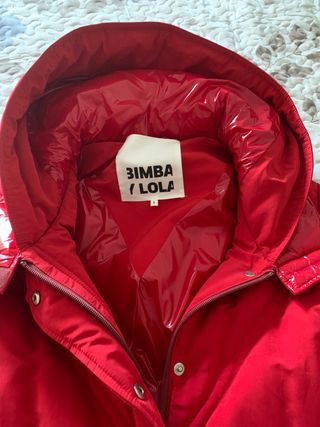 Anorak bimba y Lola de segunda mano por 65 EUR en Ourense en WALLAPOP