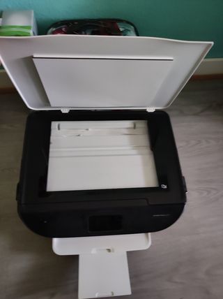 HP envy photo 6234 de segunda mano por 60 EUR en Alfafar en WALLAPOP